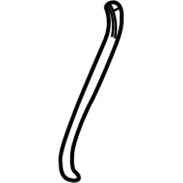 Mitsubishi MR606316 Extension Protector Beige