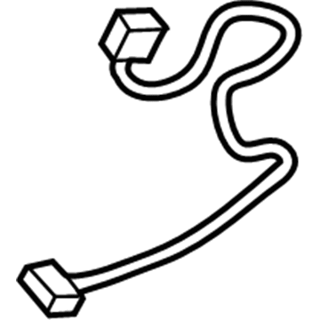 Mitsubishi 6979A147 Heater Harness
