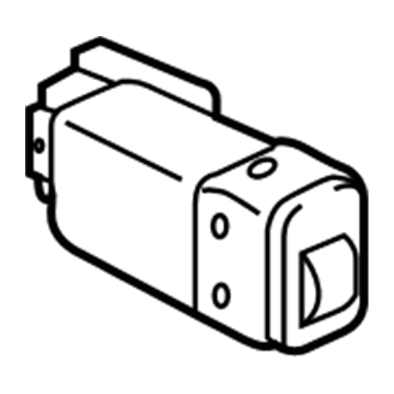Mitsubishi MR190954