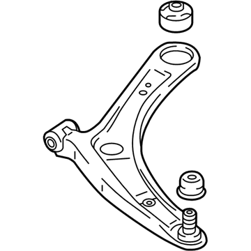 Mitsubishi Control Arm - 4013A544