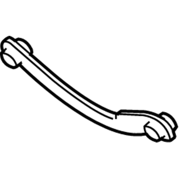 Mitsubishi Lancer Control Arm - 4110A085