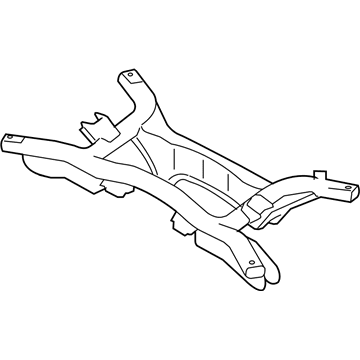 Mitsubishi Axle Beam Mount - 4100A036