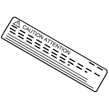 Mitsubishi MR460468