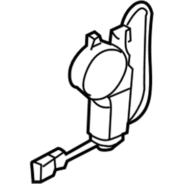 Mitsubishi Montero Sport Window Motor - 5713A022