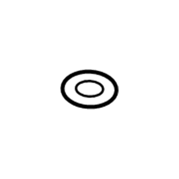 Mitsubishi Body Mount Hole Plug - MU670005