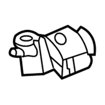 Mitsubishi Ignition Switch - 8602A011