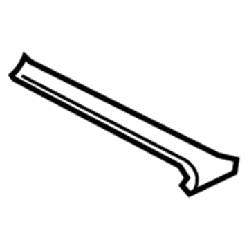 Mitsubishi 5850A176 Drip Channel