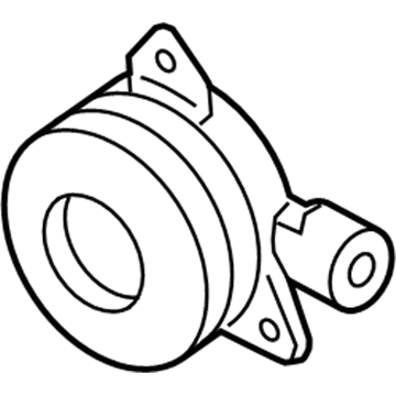 Mitsubishi Mirage Fan Motor - 1355A356