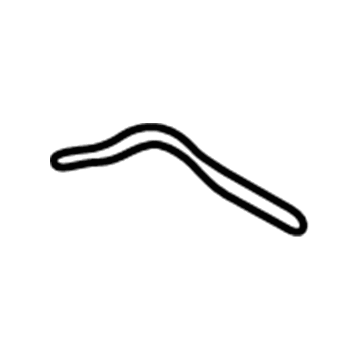 Mitsubishi Timing Cover Gasket - MD199898