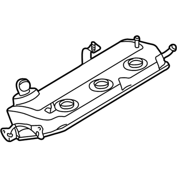 Mitsubishi Valve Cover - MD371755