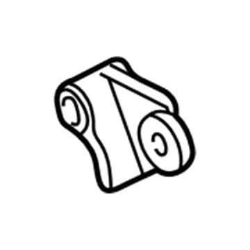 Mitsubishi Timing Chain Tensioner - MD151401