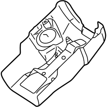 Mitsubishi MR590394