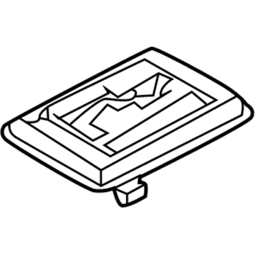 Mitsubishi Shift Indicator - 2420A159XA