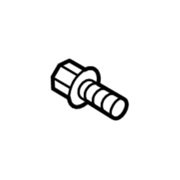 Mitsubishi 6979A313 Latch Bolt