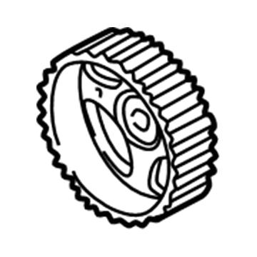 Mitsubishi Cam Gear - MD301986