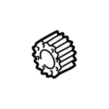 Mitsubishi Crankshaft Gear - MD190863