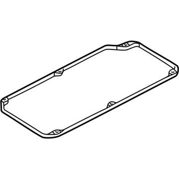 Mitsubishi Valve Cover Gasket - MD307705