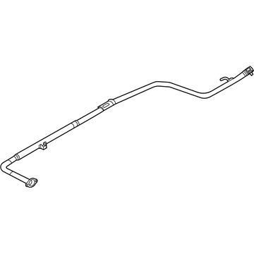 Mitsubishi Exhaust Pipe - 1570D241