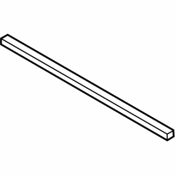 Mitsubishi 1350B353 Lower Seal