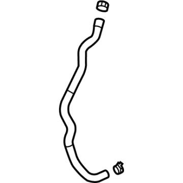 Mitsubishi Outlander Cooling Hose - 1375A676
