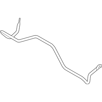 Mitsubishi Sway Bars - 4156A202