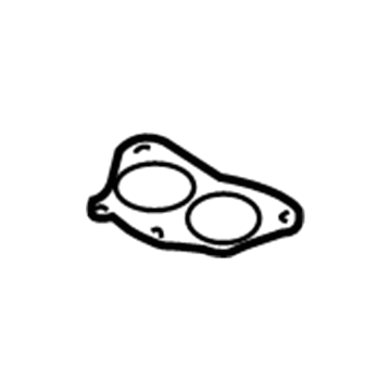 Mitsubishi Exhaust Flange Gasket - MN153139