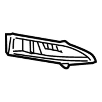 Mitsubishi 6400B093
