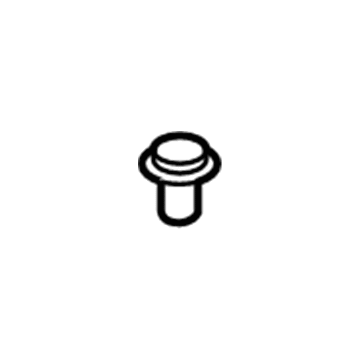 Mitsubishi Headlight Screws - MR200300