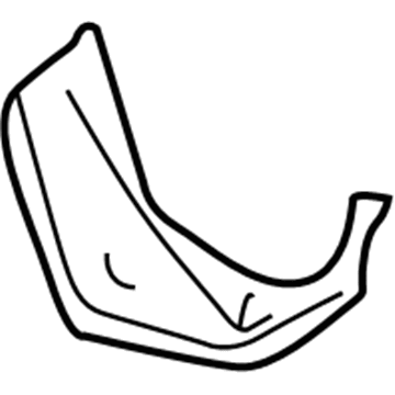 Mitsubishi Engine Mount - MR210864