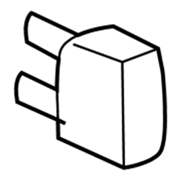 Mitsubishi Fuse - MS810886