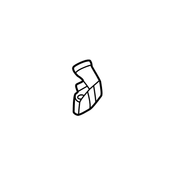 Mitsubishi 5819A123 Damper