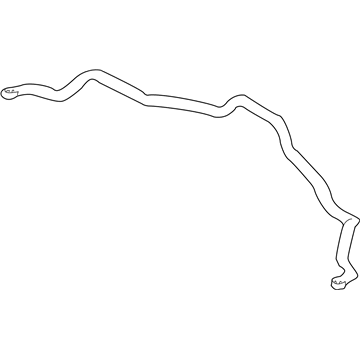 Mitsubishi Sway Bars - MN100252