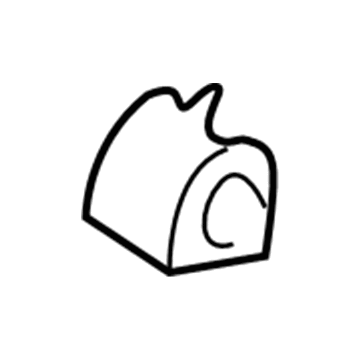 Mitsubishi Sway Bar Link Bushing - MN100250