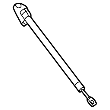 Mitsubishi Lift Support - 90461W060P