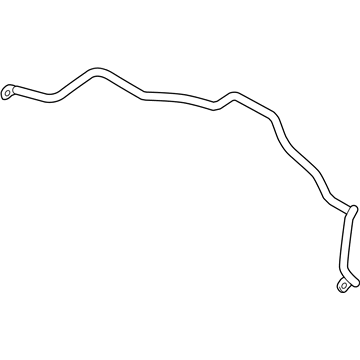 Mitsubishi Sway Bars - MN184175