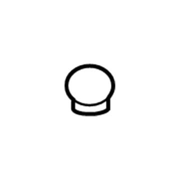 Mitsubishi Shift Knob - 2470A007HA