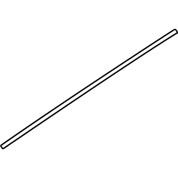 Mitsubishi Windshield Wiper - MR339994