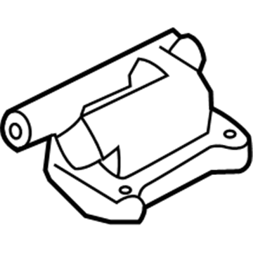 Mitsubishi Ignition Coil - MD303922