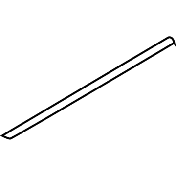 Mitsubishi Windshield Wiper - 8253A095