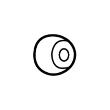 Mitsubishi 8253A020 Wiper Motor Grommet