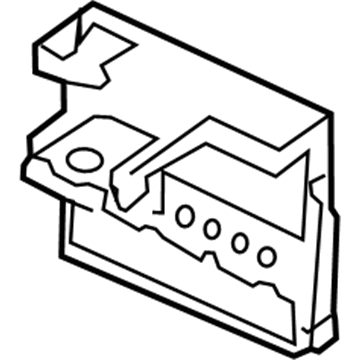 Mitsubishi Relay Boxes - 8571A028