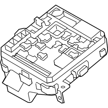 Mitsubishi Relay Boxes - 8565A357