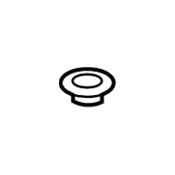 Mitsubishi 5230B672 Drain Hose Grommet