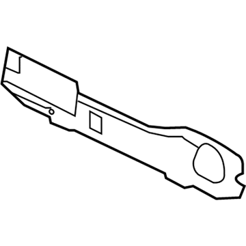 Mitsubishi MN159181 Silencer