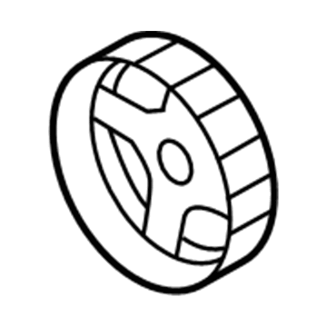 Mitsubishi Cam Gear - MN137246