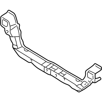 Mitsubishi MR392178 Lower Tie Bar