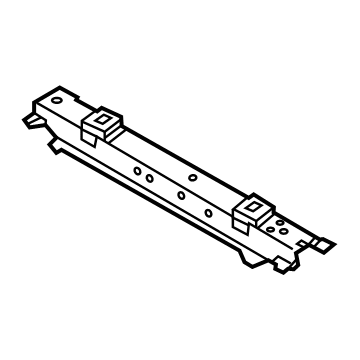 Mitsubishi Rear Crossmember - 5271A130