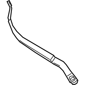 Mitsubishi Wiper Arm - 8250A958