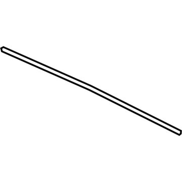 Mitsubishi Windshield Wiper - 8250A179