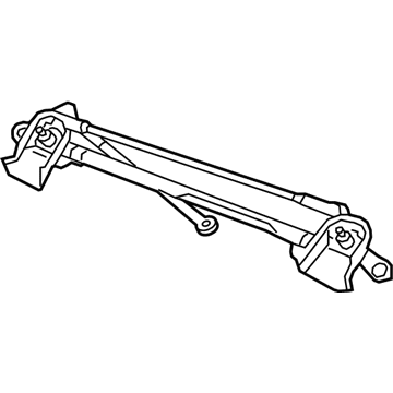 Mitsubishi Wiper Linkage - 8251A081